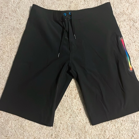 Mens/teens board swim trunks - Picture 1 of 2